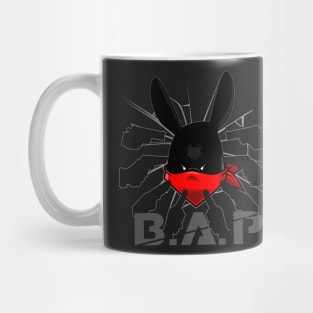 Kpop Bunny One Shot Mug
